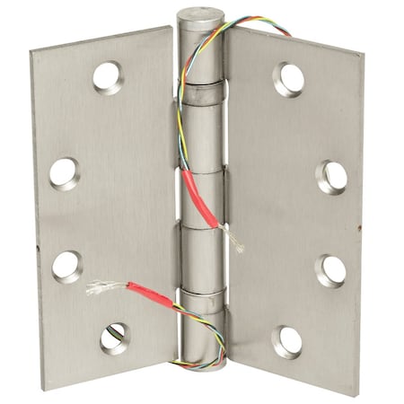 Electrified Hinges